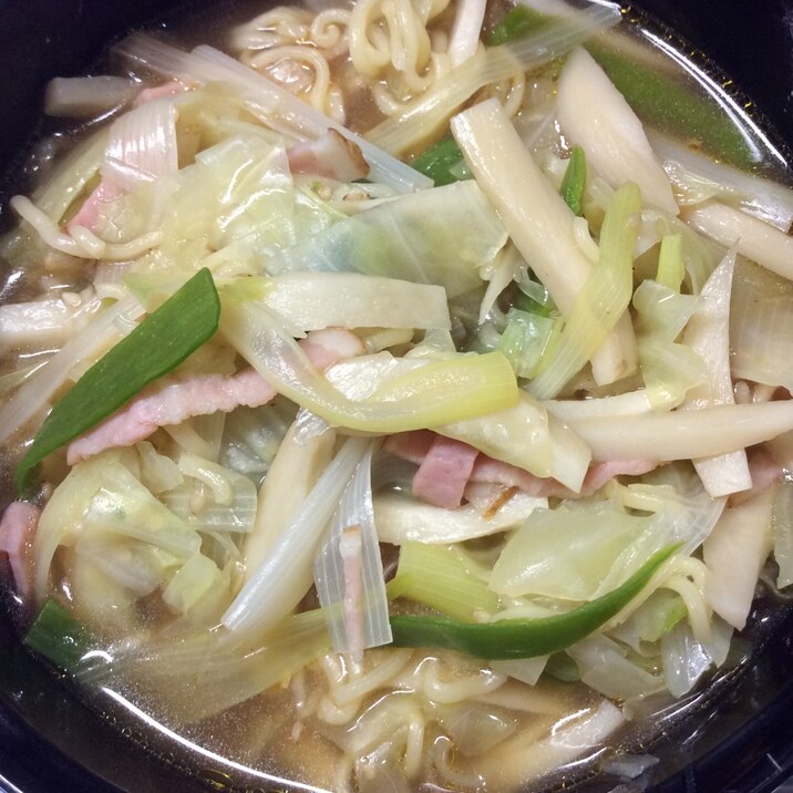 具がいっぱいのインスタントラーメン レシピ 作り方 By Akiakiaki32 楽天レシピ 具がいっぱいのインスタントラーメン レシピ 作り方 By Akiakiaki32 楽天レシピ